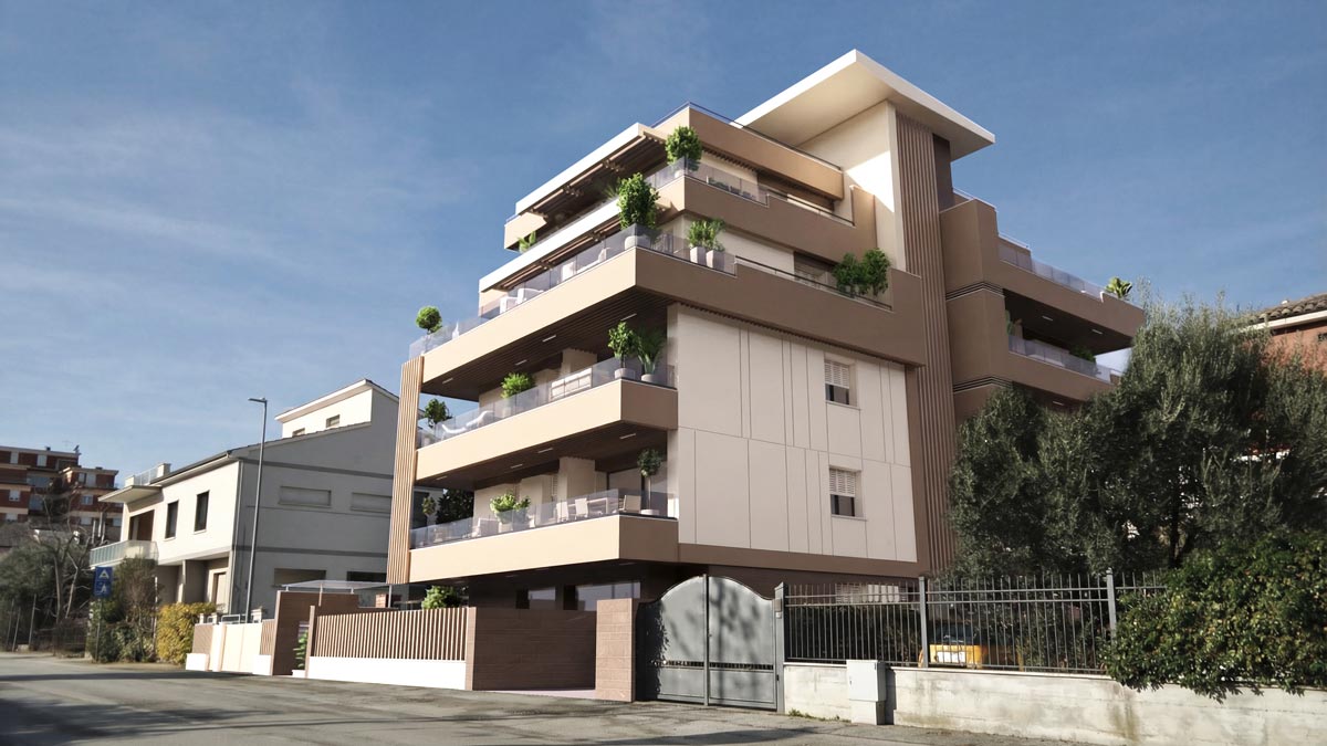 Viale Crispi est